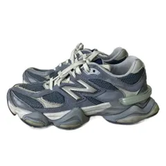 ニューバランス NEW BALANCE U9060MD1 スニーカー ローカット シューズ 24.5 グレー