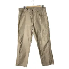 カーハート carhartt ワークパンツ ペインター 36 ベージュ