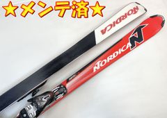 新品 未使用 Nordica GSj World Cup スキー 135cm - メルカリ
