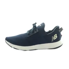 ニューバランス NEW BALANCE スニーカー シューズ US7 24.0cm 紺 /MI