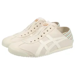   Onitsuka Tiger MEXICO 66 PARATY オニツカタイガー メキシコ 66 パラティ メンズ レディース スニーカー ローカット OATMEAL/CREAM ベージュ 1183A437-250 4550457464499【WJ193】