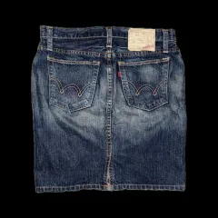 EDWIN エドウィン デニムスカート