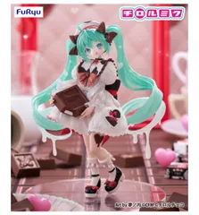 初音ミク×チロルチョコ　Trio-Try-iT Figureー初音ミク×チロルチョコ ミルクver.ー