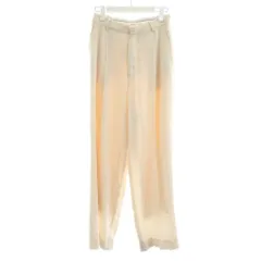 トゥディフル TODAYFUL パンツ スラックス 36 ベージュ /AN40 ■MA