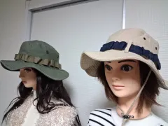 バケットハット 帽子 ミリタリー / サファリ ハット