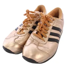アディダスオリジナルス adidas originals スニーカー シューズ US7.5 ゴールド G01210 /BM