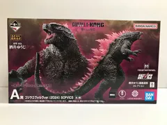 2026年最新】一番くじ ゴジラ 新たなる帝国 a賞の人気アイテム - メルカリ