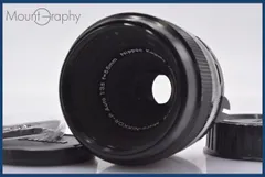 2026年最新】nikon micro nikkor 55mm f3.5の人気アイテム - メルカリ