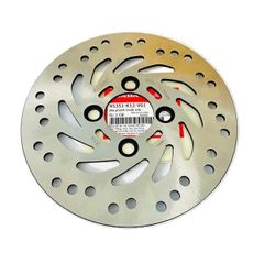 アドレス125 DT11A 220mmローターセット - メルカリ