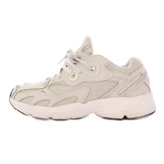 アディダスオリジナルス adidas originals ASTIR W アスターW ローカットスニーカー シューズ ロゴ メッシュ 切替 US6 23cm グレー IH3700 /BB