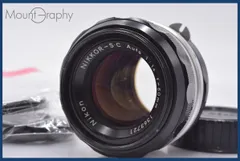 2026年最新】Nikkor-S・C Auto 50mm F1.4の人気アイテム - メルカリ