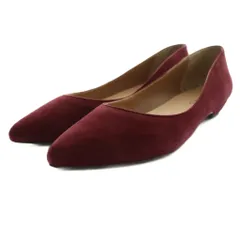 ヒミコ 卑弥呼 パンプス 23cm ボルドー /SS ■OS