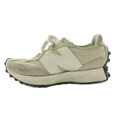 ニューバランス NEW BALANCE 327 スニーカー US5 23cm グレー /SS ■OS