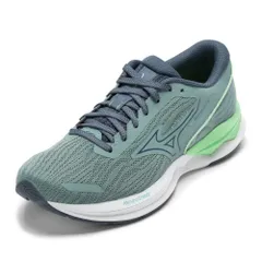   MIZUNO WAVE REVOLT 3 (ダークグリーン) J1GC231461 ランニングシューズ　27.5cm 4571548778523【WJ193】