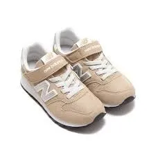 New Balance●YV996JB3 キッズ 面ファスナー スニーカー シューズ ベージュブラウン ●ニューバランス●21㎝
