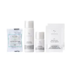 エトヴォス ホワイトニングクリアライン ファーストキット [お試しセット] 1