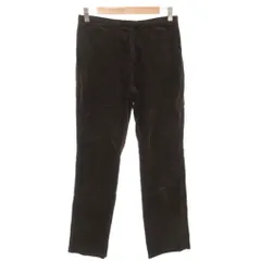 ラルフローレン RALPH LAUREN コーデュロイパンツ ストレート 11 茶 ブラウン /FF