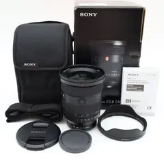 極上美品!!＞ SONY ソニー FE 16-35mm F2.8 GM II [SEL1635GM2] ♪ある
