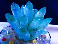 浄化ず★入手困難★新入荷★天然水晶100A幽霊ガーデンクォーツ★クラスター超巨大台付き1.253kｇ★tr31183c-1