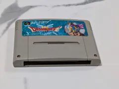 SFC　ドラゴンクエストⅢ