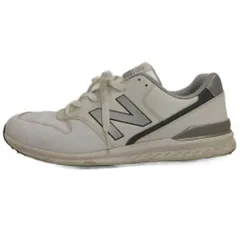 ニューバランス NEW BALANCE UGS996W2 スニーカー スパイクレス ゴルフシューズ 白 27cm