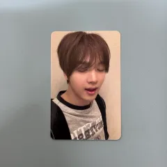 NCT DREAM(NCTドリーム・ドリム) ヘチャン(HAECHAN・イドンヒョク) BTTF STARRIVER 2 0 未公開トレカ Cバージョン