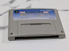SFC　ミスティッククエスト