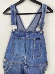 Calvin Klein CK ウォーク オーバーオール S