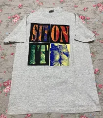 ヴィンテージ リーバイス 半袖 Tシャツ アメリカ製 グレー L