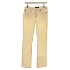 ローレンラルフローレン LAUREN RALPH LAUREN コーデュロイパンツ 2 白 ホワイト /☆G