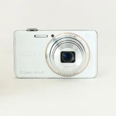 2026年最新】sony cybershot wx100の人気アイテム - メルカリ