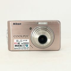 美品 Nikon COOLPIX S6300 ゴールド スマホ転送 #0072 - メルカリ