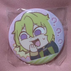 未開封 あんスタ ぶくぶ 缶バッジ 巴日和 グッズ あんさんぶるスターズ！ Eden