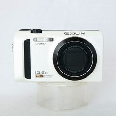 CASIO EXILIM 1610万画素 12.5倍 EX-ZR200WE - メルカリ