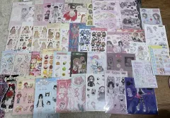 ダイアリーデコ ステッカー まとめ 出品