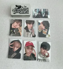 BOYNEXTDOOR ノージャンル ティンケース セット