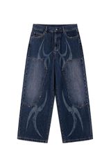 希少 supplier WHOVER STARJEANS デニムパンツ Lサ - メルカリ