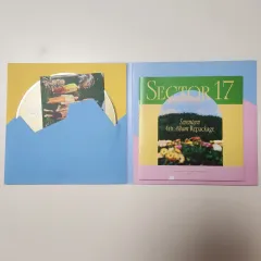 SEVENTEEN(セブンティーン・セブチ) Sector 17 compact(コンパクト) 앨범 エスクプス(S.COUPS・スンチョル)