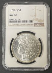 1881-S モルガンダラー NGC MS66 強ルスター 極美品 高鑑定 - メルカリ