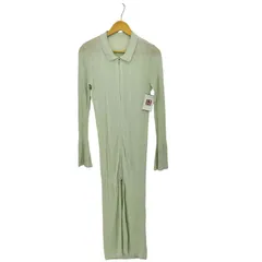 カトリーントーキョー Katrin TOKYO zipup long knit cardigan ジップアップ ロング ニットカーディガン レディース FREE 