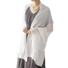 [アウニイ] 大判 パーティー ストール ショール マフラー 結婚式 お呼ばれ レディース UV ロング スカーフ ３タイプ 華奢 二次会 1.5次会 フォーマル 羽織物 女子会 シフォン 柔かな すとーる スカーフ 薄手 羽織り 冷房 対策 謝恩会 パー 0