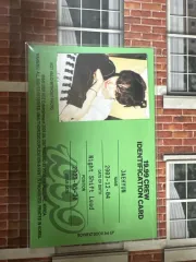 BOYNEXTDOOR(ボイネク) ミョン・ジェヒョン(MYUNG JAEHYUN) 19 99 トレカ