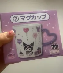 サンリオ 一番くじ クロミ