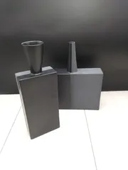 フラワーベース2点◆置物◆インテリア雑貨◆花瓶◆小物◆E-2511FB7