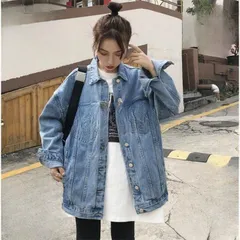 ジャケット レディース デニム シャツ アウター Gジャン 洋服 デニムジャケット 春服 コート カジュアル 20代 30代 40代 50代