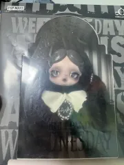 POP MART スカルパンダ(スカルパンダ) ウェンズデー Classic ドレス 未開封