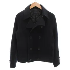 レイジブルー RAGEBLUE ピーコート Pコート ショート丈 中綿 S 紺 ダークネイビー RB-030033PT /GV