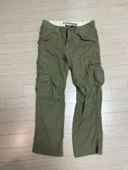 32 ポロ ラルフローレン ヴィンテージ カーゴ パンツ