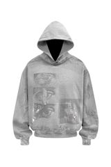 Stray Kids XMAS POPUP ヒョンジン パーカー メンプロ - メルカリ