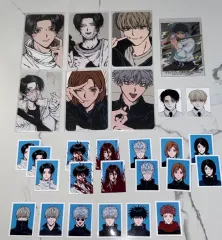 呪術廻戦 gy様 ウエハースカード 乙骨憂太 まとめ